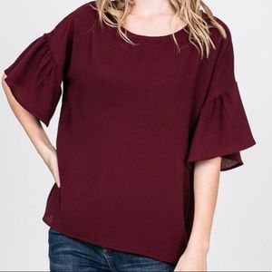 Woman’s top 🤩 like new